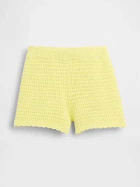 Häkel-Shorts zum Hineinschlüpfen für Baby & Kleinkind