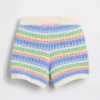 Häkel-Shorts zum Hineinschlüpfen für Baby & Kleinkind