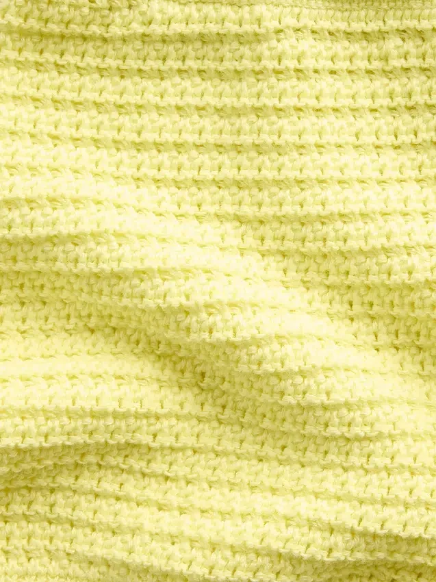 Häkel-Shorts zum Hineinschlüpfen für Baby & Kleinkind