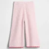 Häkelhose mit weitem Bein für Baby & Kleinkind