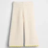 Häkelhose mit weitem Bein für Baby & Kleinkind