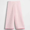 Häkelhose mit weitem Bein für Baby & Kleinkind