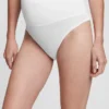 Hoch geschnittener Stretch-Bikini für die Zeit nach der Geburt in Umstandsmode