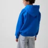 Holen Sie sich den blauen „Kids Vintagesoft Relaxed“ Hoodie