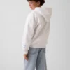 Holen Sie sich den blauen „Kids Vintagesoft Relaxed“ Hoodie