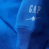 Holen Sie sich den blauen „Kids Vintagesoft Relaxed“ Hoodie