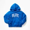 Holen Sie sich den blauen „Kids Vintagesoft Relaxed“ Hoodie