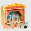Holz-Tischtheater