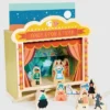 Holz-Tischtheater