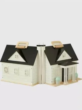 „Home Sweet Home“-Puppenhaus