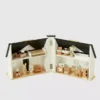 „Home Sweet Home“-Puppenhaus