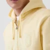 Hoodie mit Reißverschluss und „Vintagesoft Arch Logo“ für Erwachsene