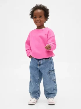 Horseshoe-Jeans für Baby & Kleinkind