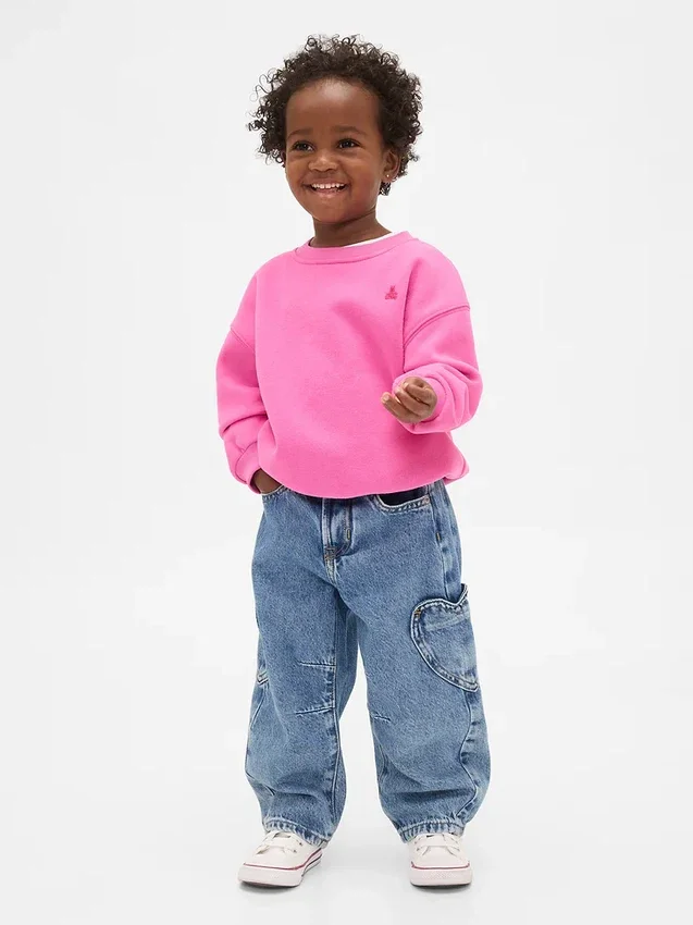 Horseshoe-Jeans für Baby & Kleinkind