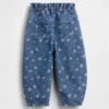 Horseshoe-Jeans mit Blumenmuster für Baby & Kleinkind