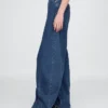 Horseshoe-Jeans mit hoher Leibhöhe