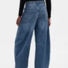 Horseshoe-Jeans mit hoher Leibhöhe