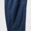 Horseshoe-Jeans mit hoher Leibhöhe