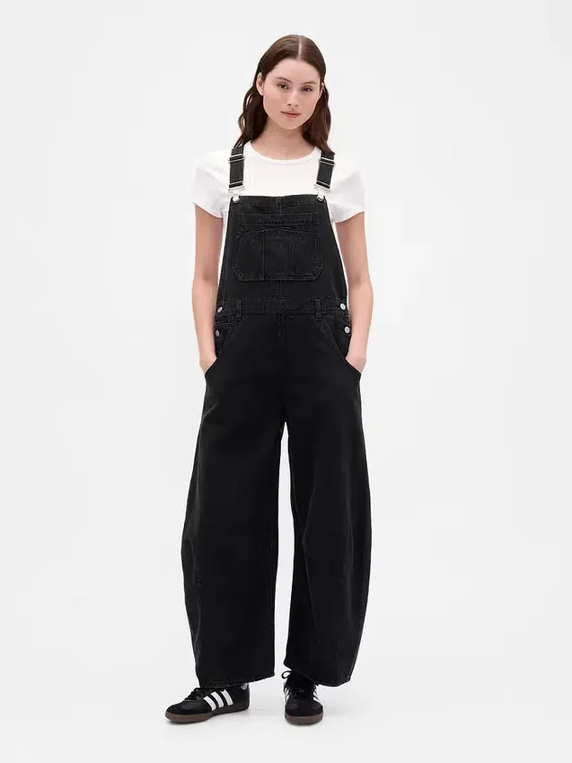 Horseshoe-Latzhose