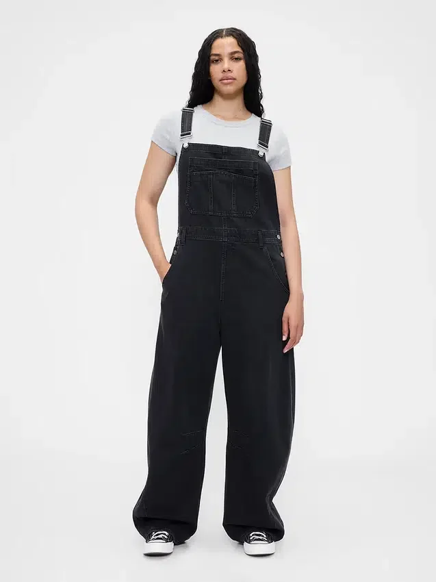 Horseshoe-Latzhose
