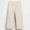 Hosen zum Hineinschlüpfen aus Leinen-Baumwolle für Baby & Kleinkind