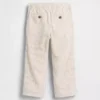 Hosen zum Hineinschlüpfen aus Leinen-Baumwolle für Baby & Kleinkind