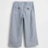 Hosen zum Hineinschlüpfen aus Leinen-Baumwolle für Baby & Kleinkind