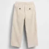 Hosen zum Hineinschlüpfen aus Leinen-Baumwolle für Baby & Kleinkind