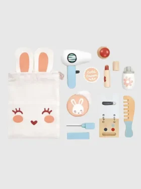 Häschen-Schmink-Spielset für Kleinkinder