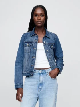 Icon-Jeansjacke