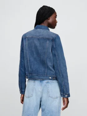 Icon-Jeansjacke