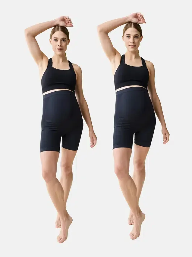 Ingrid und Isabel 2er-Pack Shapewear-Shorts