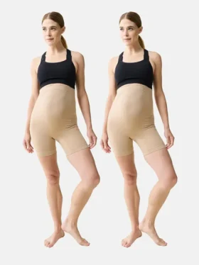 Ingrid und Isabel 2er-Pack Shapewear-Shorts