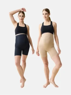 Ingrid und Isabel 2er-Pack Shapewear-Shorts