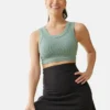 Ingrid und Isabel – Der schwarze Postpartum-Support-Skort für frischgebackene Mamas