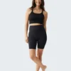 Ingrid und Isabel Fahrradshorts für nach der Geburt