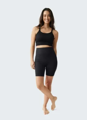 Ingrid und Isabel Fahrradshorts für nach der Geburt