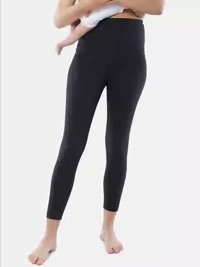 Ingrid und Isabel Leggings für die Zeit nach der Geburt, 2er-Pack