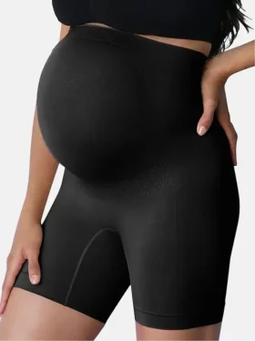 Ingrid und Isabel Umstandsmode-Shapewear-Shorts
