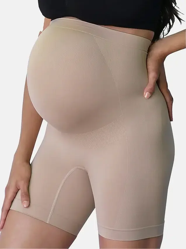 Ingrid und Isabel Umstandsmode-Shapewear-Shorts