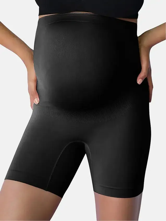 Ingrid und Isabel Umstandsmode-Shapewear-Shorts