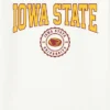 Iowa State University – T-Shirt mit dunklem Grafikdruck des Universitätssiegels