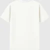 Iowa State University – T-Shirt mit dunklem Grafikdruck des Universitätssiegels