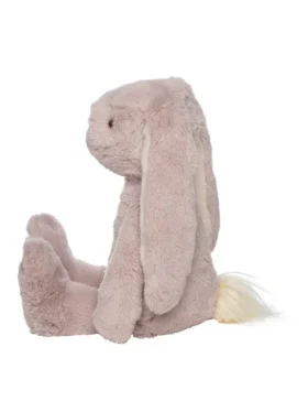 Ivy, die mauvefarbenen Kuschelhasen