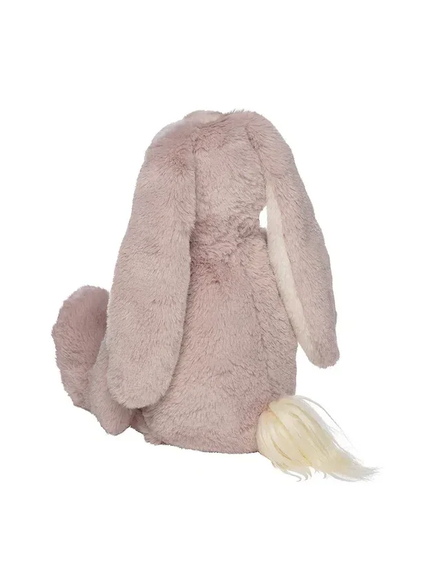 Ivy, die mauvefarbenen Kuschelhasen