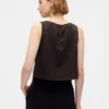 Jacquard-Crop-Tanktop