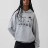 Jean-Michel Basquiat – Schwerer Hoodie