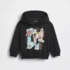 Jean-Michel Basquiat Vintagesoft-Hoodie für Kleinkinder