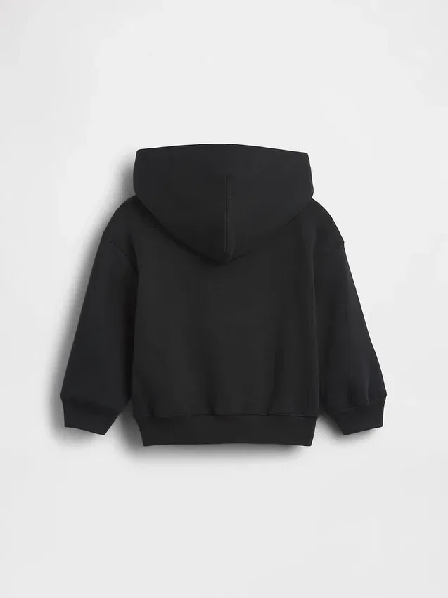 Jean-Michel Basquiat Vintagesoft-Hoodie für Kleinkinder
