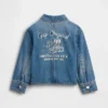 Jeans-Arbeitsjacke für Baby & Kleinkind